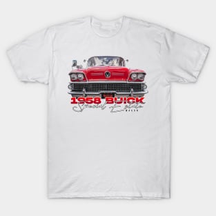 1958 Buick Special Estate Wagon T-Shirt